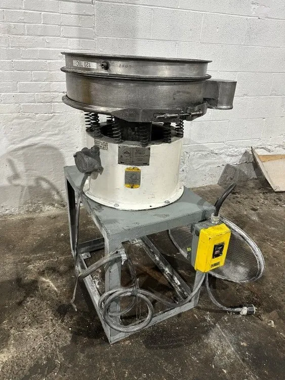 Used SWECO LS24S444 Sweco Screens Ohio US | McKean Machinery Sales #1337491