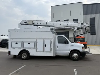 Used 2022 FORD E350 VAN LADDER Bucket (boom) trucks Minnesota US | Carco Truck & Equipment #1514168