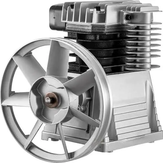 Used _UNKNOWN_ _UNKNOWN_ Air Compressor Parts Michigan US | Miedema Asset Management Group #1322270