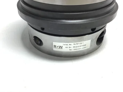 R+W Mechanical Seal Stainless Steel 850 Max