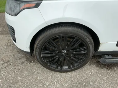 USED 2019 LAND ROVER RANGE ROVER