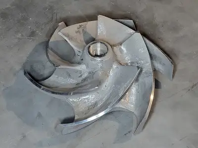 Used GOULDS D00150A02 Parts (Hydraulics and Pneumatics) British Columbia CA | Lenmark #257055