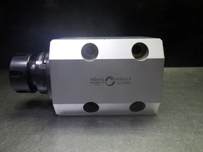Alberti BMT55 A2 Smart Change Right Angle Head KZ-1513 SC2 (LOC664)