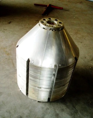 Westfalia SA 82-47-177 clarifier centrifuge, 316SS.
