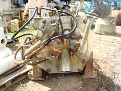 Sharples Super -D-Hydrator Centrifuge Model C27