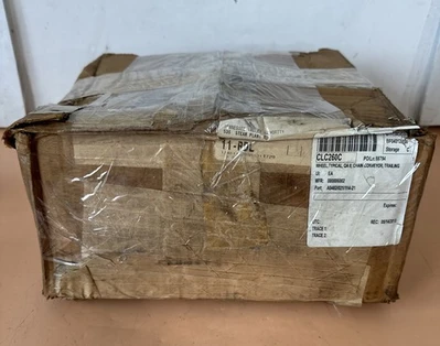 Chain Conveyor Trailing Wheel 8-1/4” OD 3-1/4” ID 5/8” Groove || FAST SHIPPED