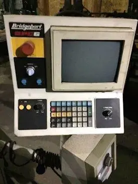 USED BRIDGEPORT EZ SURF