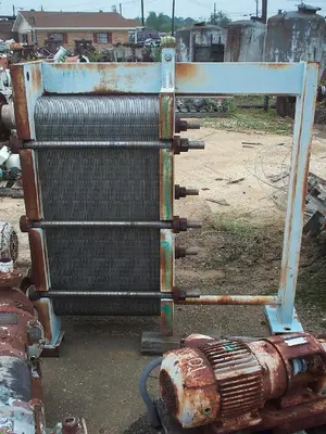USED APV EQUIPMENT #: R405