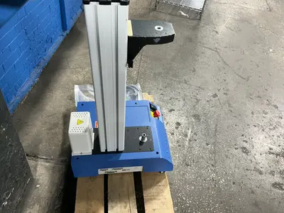 Used INSTRON 3342Q 2283 Precision Universal Testing Machines Ohio US | HGR 24 #1280198