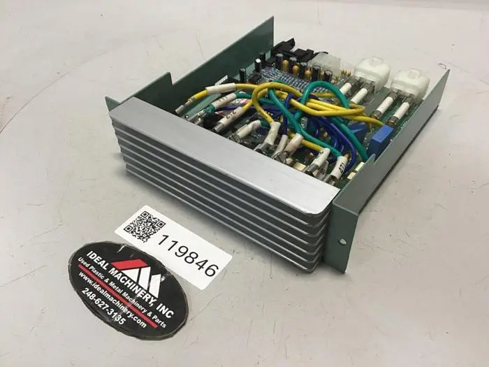 Used HOTSYS HOT-RUNNER SYSTEM Circuit Boards Michigan US | Ideal Machinery #705052