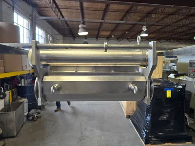 USED VEMAG Waterwheel
