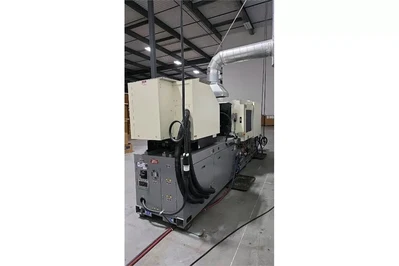Used 2024 NISSEI NEX80V Injection Molding Machines Texas US | MachineryMax #1561670