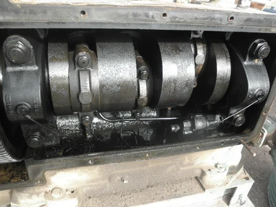 USED UNION TX-125