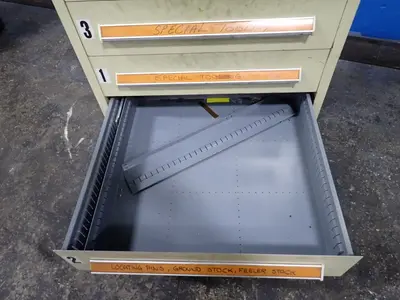 Stanley  6 Drawers  Tool Cabinet