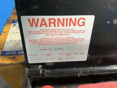 Used BIG JOE PDC30106 Misc Forklifts Ohio US | HGR 24 #1261312