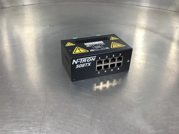 Used N-TRON _UNKNOWN_ PLC Input & Output South Carolina US | Palmetto Automation #1519301