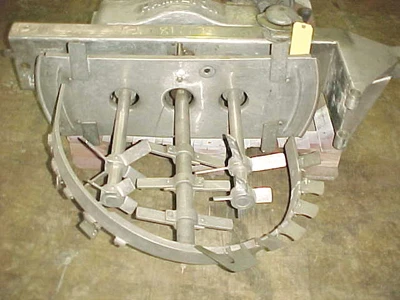 USED HAMILTON TRIPLE MOTION AGITATOR HAMILTON