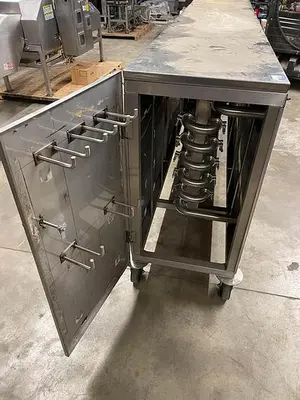 USED FELDMEIR HEAT EXCHANGER