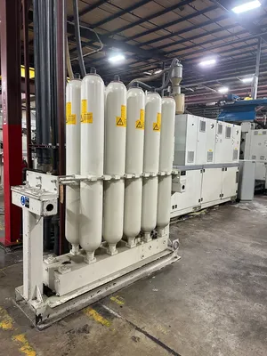 2018 KRAUSS MAFFEI KM 1300-17200 MX Horizontal Plastic Injection Molding Machines | JYC MACHINERY (6)