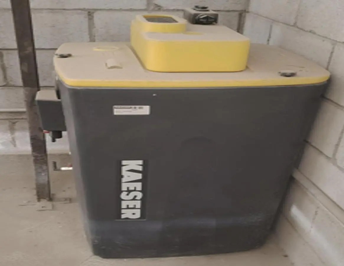 USED KAESER ANKCF200