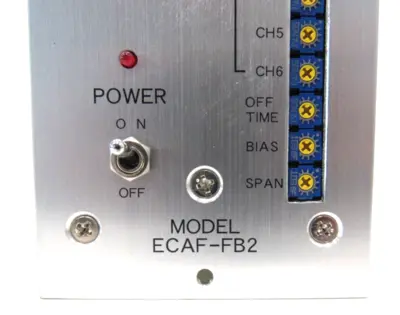 NEW TOYOOKI ECAF-F2B