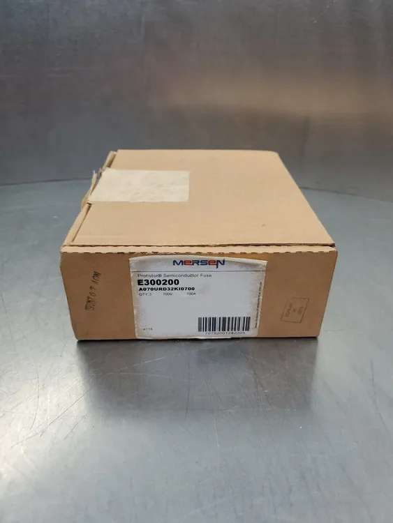 Used Mersen _UNKNOWN_ Fuses | Palmetto Automation #1157324