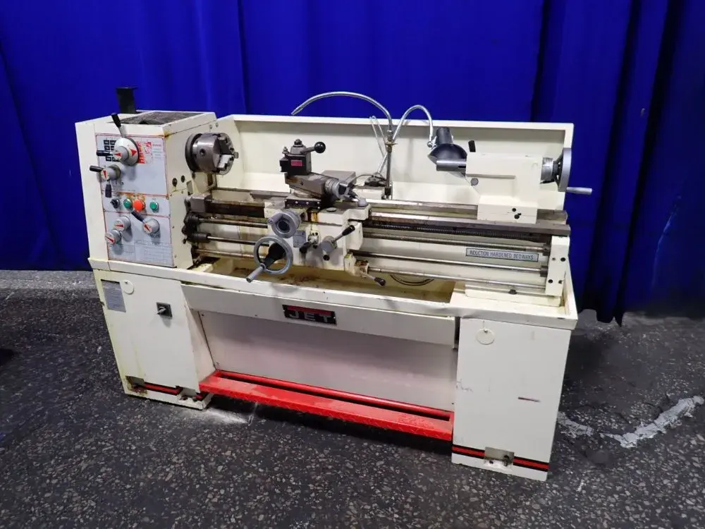Used JET GH1340 A Gap Lathes Ohio US | HGR 24 #1147660