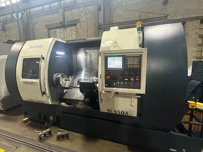 2015 JOHNFORD SL-650A Lathes, Vertical, CNC | Great American Equipment Company (2)