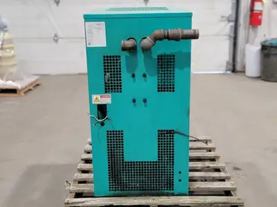 Used SULLIVAN PALATEK SPRF-235A-216 Parts (Hydraulics and Pneumatics) British Columbia CA | Lenmark #1426186