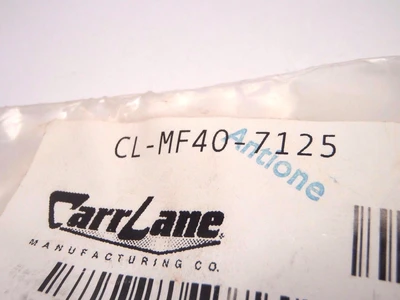 New | in-Stock Carr Lane Height Shims 0.125 X 1-5/8" 9/16" Hole Dia Tooling & Accessories (Other) Michigan US | Maverick Industrial Sales #1399892