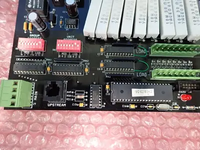 USED STATIC CONTROLS CORP AD0974243