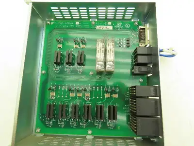 Yaskawa Electric JANCD-YBK01-2E Brake Control Circuit Board Rev A01