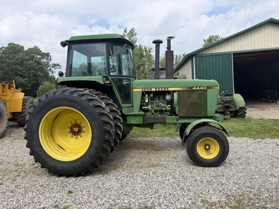 Used JOHN DEERE 4440 TRACTOR Utility Tractors Michigan US | Miedema Asset Management Group #1443261
