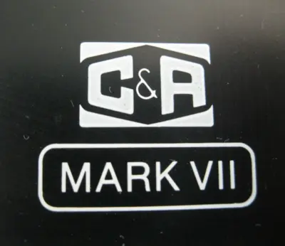 USED C&A Products Inc. Mark VII