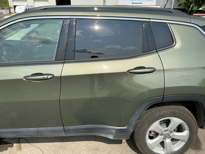 Used 2020 JEEP COMPASS SUVs Michigan US | Miedema Asset Management Group #1316022
