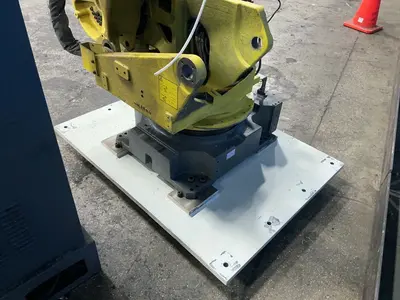 Used 2003 FANUC R2000IA 200FO Robots Ohio US | HGR 24 #1520049