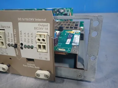 USED SIEMENS 6ES59553LC42