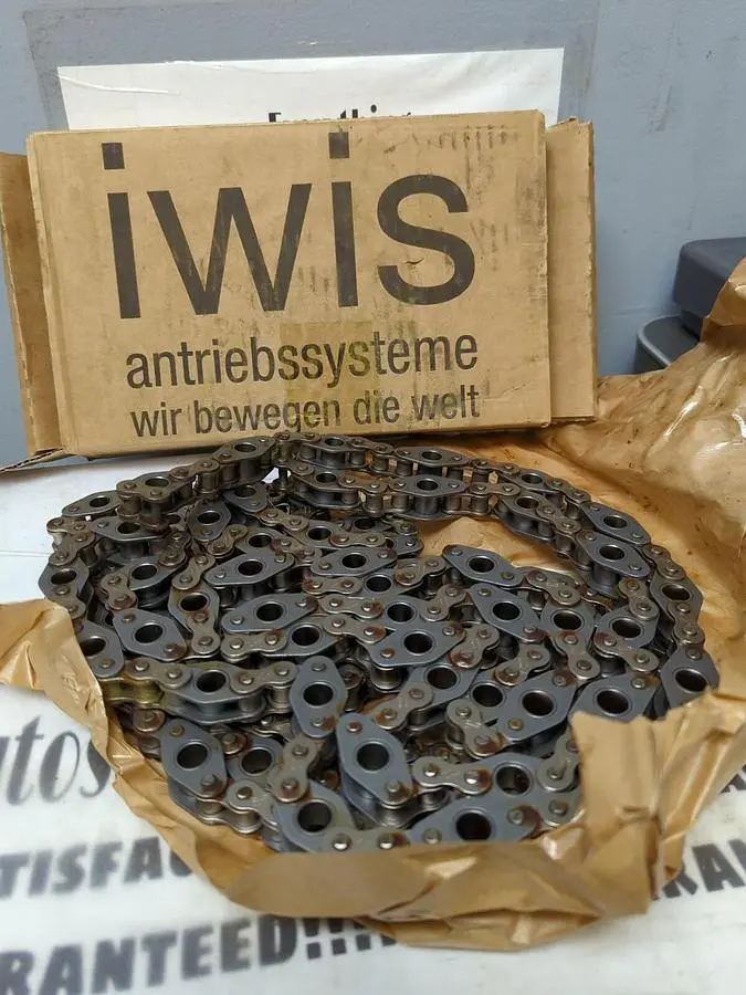 New | in-Stock IWIS FL85ML-2 Conveyor Parts | Surplus Asset Holdings #1216240