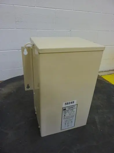 Used EGS HS5F5AS Transformers Michigan US | Ideal Machinery #574630