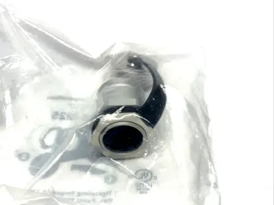 RJ45-M25 | Mencom  Panel Interface Connector RJ45, M25 Mounting - New