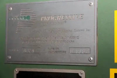 USED PROGRESSIVE