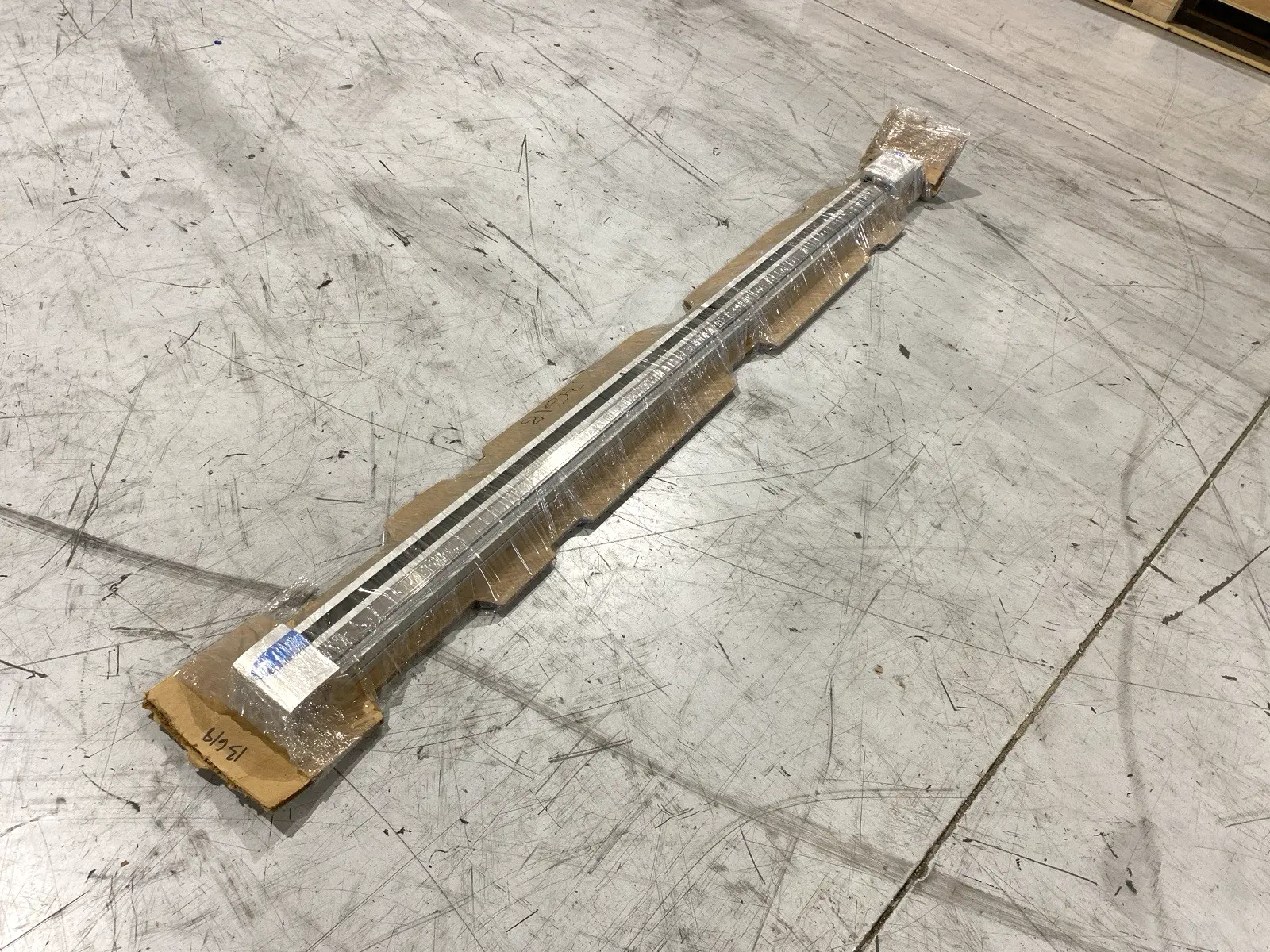 NEW FESTO BELT DRIVEN LINEAR ACTUATOR 556814