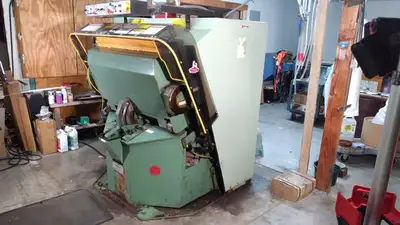 Thomson American Diecutter 30 x 41