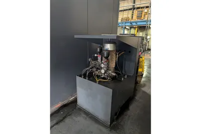 Used _UNKNOWN_ _UNKNOWN_ Vertical Machining Centers (5-Axis or More) Texas US | IRS Auction #1452352