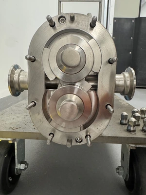 Used _UNKNOWN_ _UNKNOWN_ Positive Displacement Pumps Rhode Island US | Federal Equipment Company #1344469