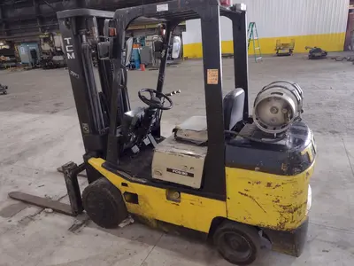 USED TCM FCG30TYT
