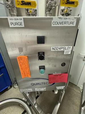 USED 2007 QUALTTECH 1150L