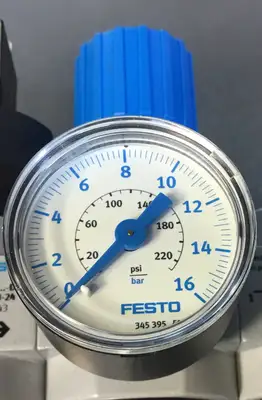FESTO Air Service Unit 172956 159635 192566 532776 6C