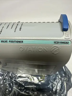 Used OVATION 1C31194G02 Pump & Valve Parts | Surplus Asset Holdings #1218307