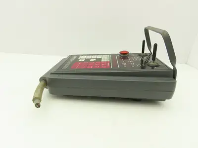 Giddings Lewis 58009023 Teach Pendent Handheld Remote Control Panel Programmer